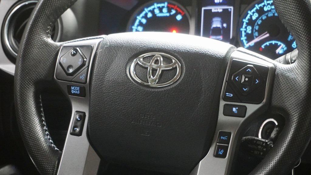 used 2019 Toyota Tacoma car, priced at $21,990