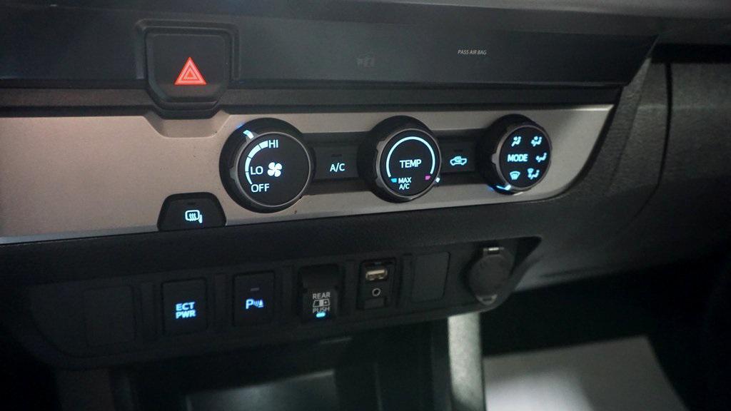used 2019 Toyota Tacoma car, priced at $21,990