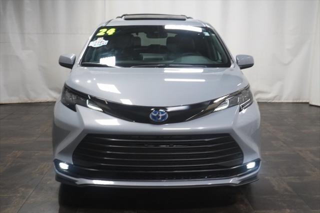 used 2024 Toyota Sienna car, priced at $51,990