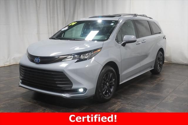 used 2024 Toyota Sienna car, priced at $51,990