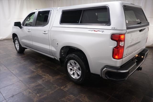 used 2019 Chevrolet Silverado 1500 car, priced at $26,550