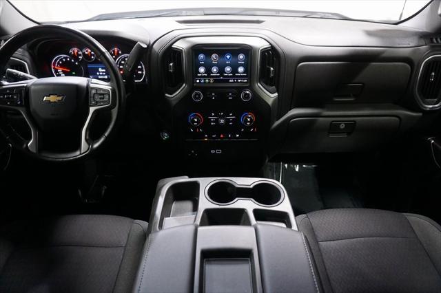 used 2019 Chevrolet Silverado 1500 car, priced at $26,550