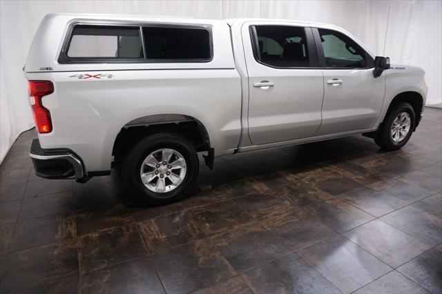 used 2019 Chevrolet Silverado 1500 car, priced at $26,550