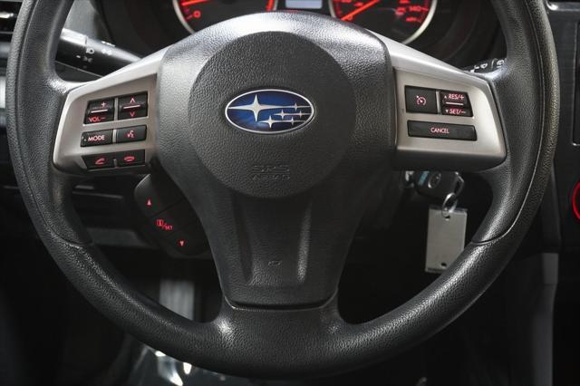 used 2015 Subaru Forester car, priced at $11,990