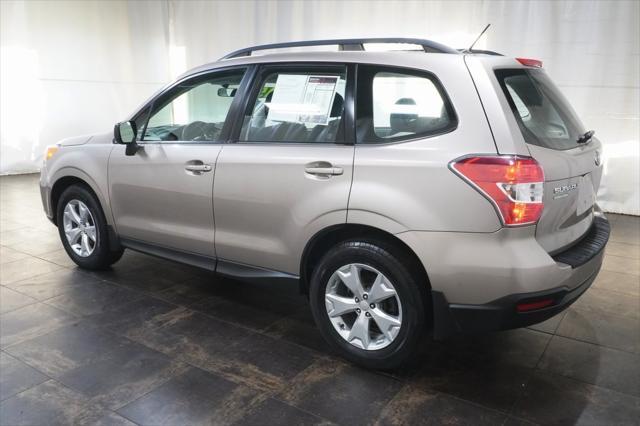 used 2015 Subaru Forester car, priced at $11,990