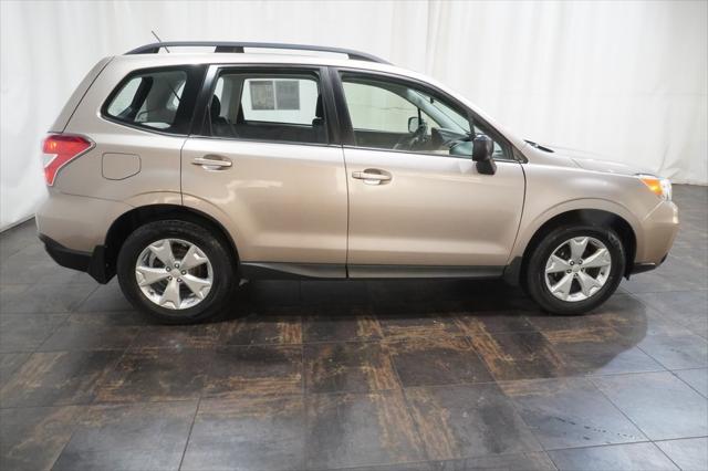 used 2015 Subaru Forester car, priced at $11,990