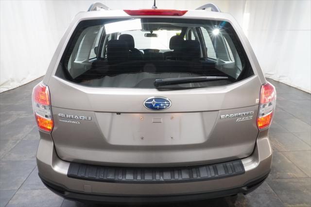 used 2015 Subaru Forester car, priced at $11,990