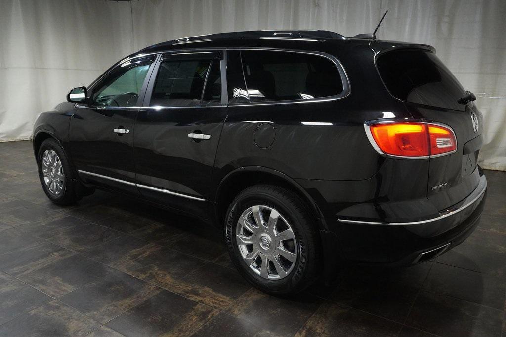 used 2016 Buick Enclave car, priced at $9,990