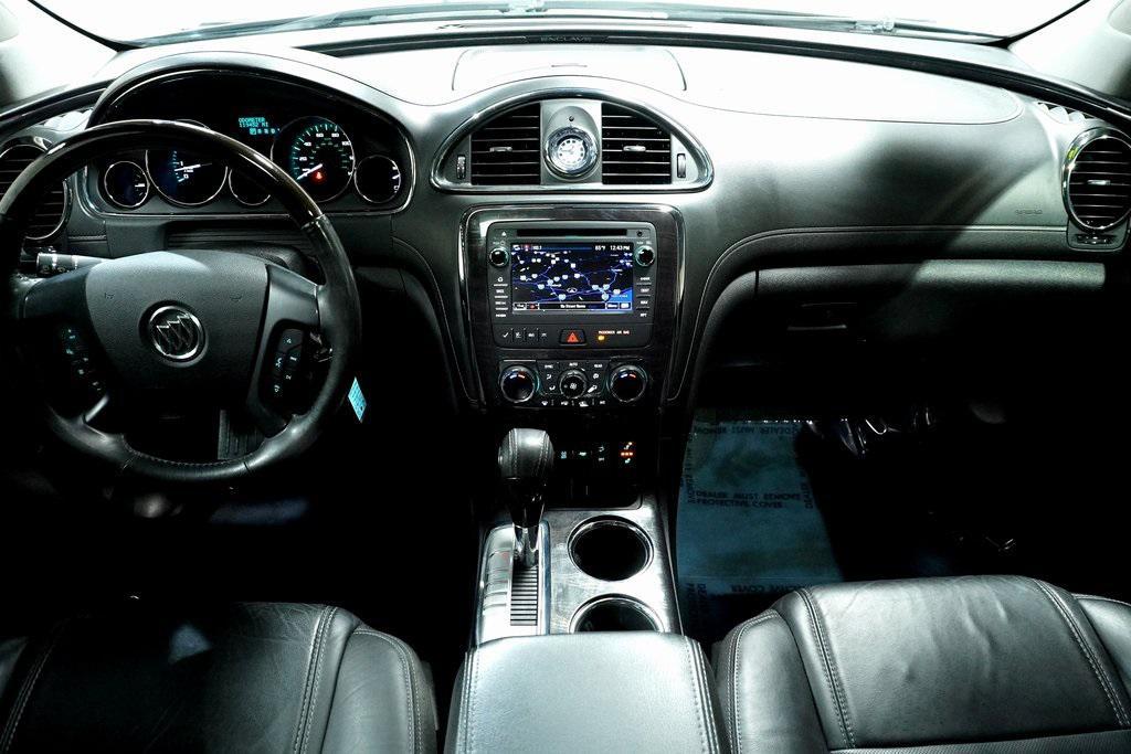 used 2016 Buick Enclave car, priced at $9,990