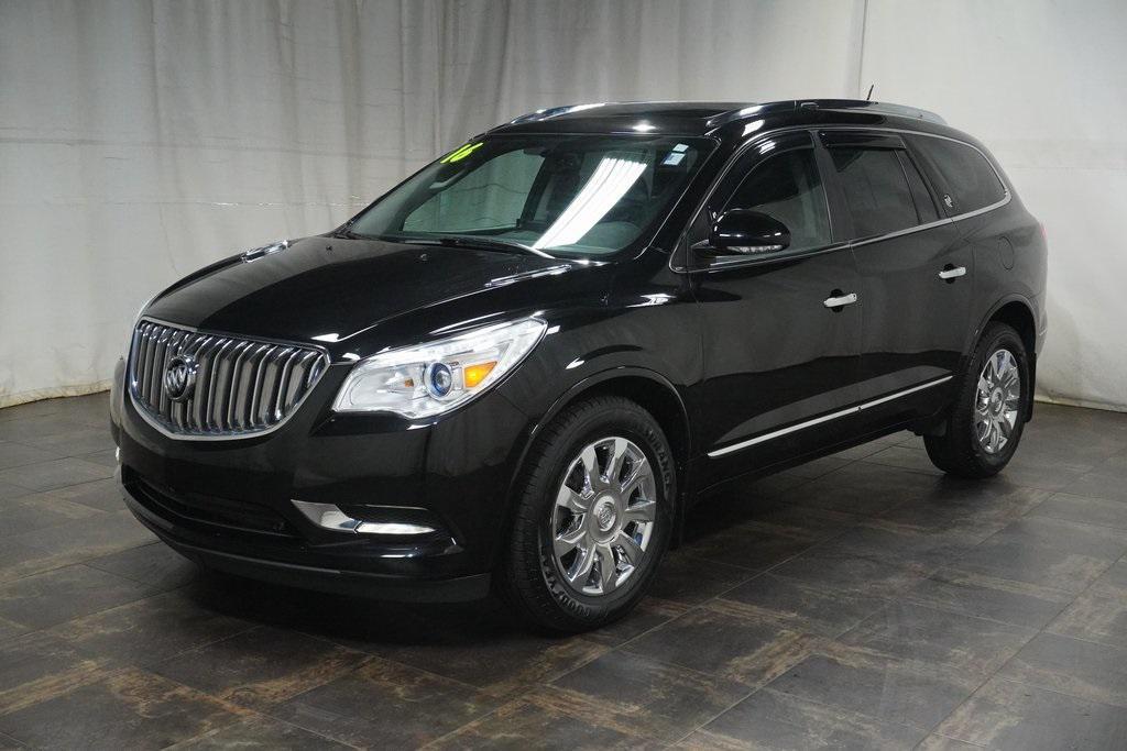 used 2016 Buick Enclave car, priced at $9,990