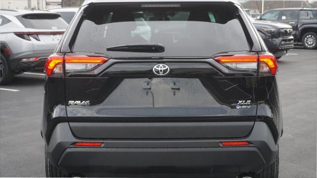 new 2025 Toyota RAV4 Hybrid car, priced at $36,324