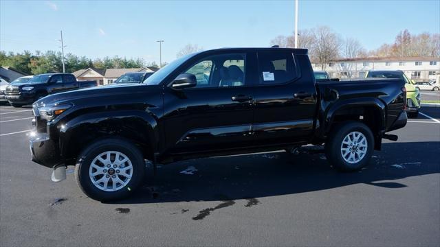 new 2024 Toyota Tacoma car, priced at $37,100