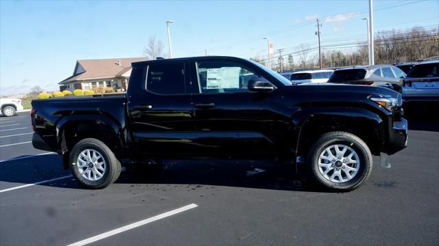 new 2024 Toyota Tacoma car, priced at $37,100