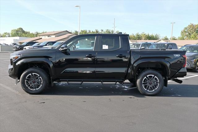 new 2024 Toyota Tacoma car, priced at $49,700