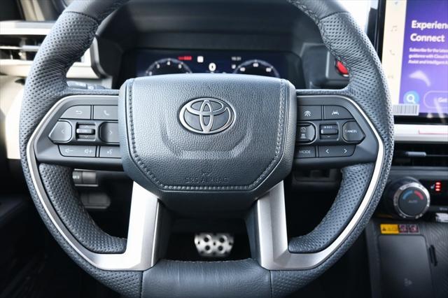 new 2024 Toyota Tacoma car, priced at $49,700