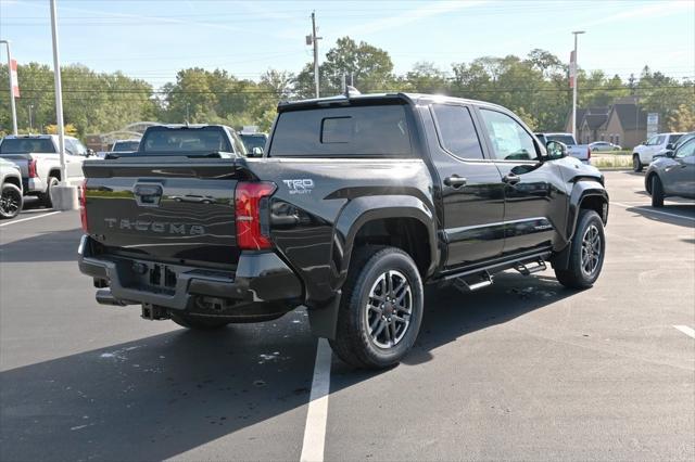 new 2024 Toyota Tacoma car, priced at $49,700