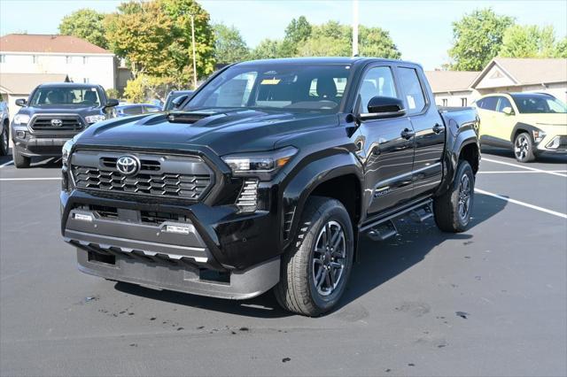 new 2024 Toyota Tacoma car, priced at $49,700