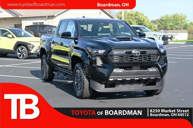 new 2024 Toyota Tacoma car, priced at $49,700