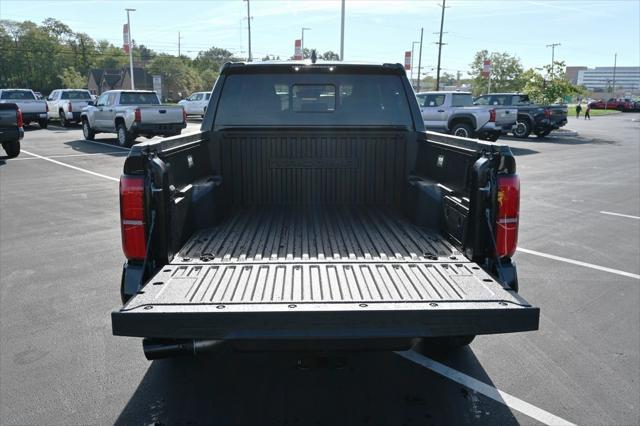 new 2024 Toyota Tacoma car, priced at $49,700