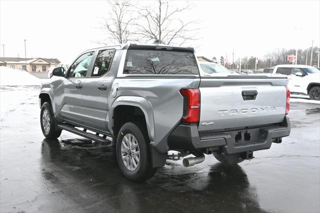 new 2024 Toyota Tacoma car, priced at $39,500