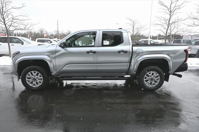 new 2024 Toyota Tacoma car, priced at $39,500