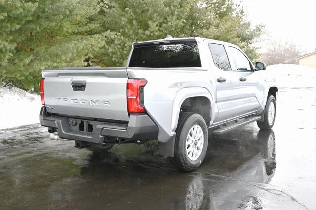 new 2024 Toyota Tacoma car, priced at $39,500