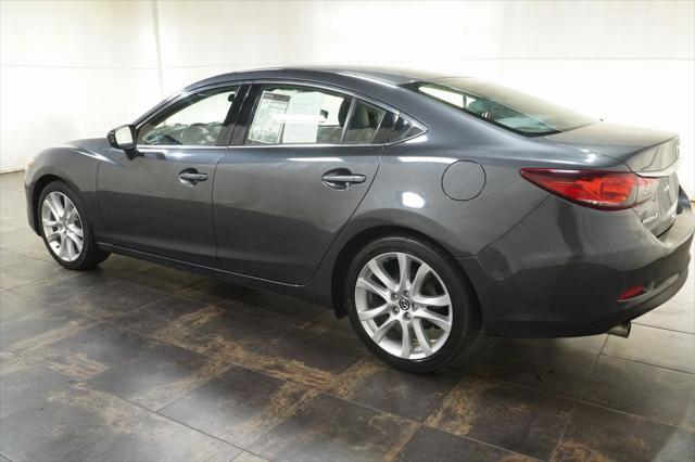 used 2016 Mazda Mazda6 car, priced at $10,990