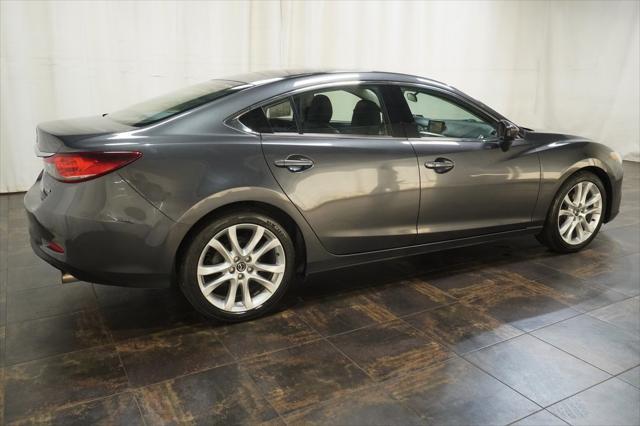 used 2016 Mazda Mazda6 car, priced at $10,990