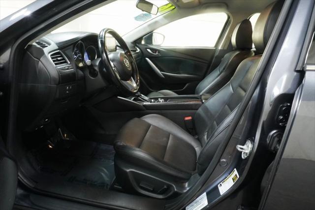 used 2016 Mazda Mazda6 car, priced at $10,990