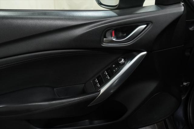 used 2016 Mazda Mazda6 car, priced at $10,990