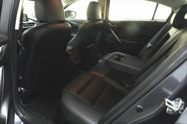used 2016 Mazda Mazda6 car, priced at $10,990