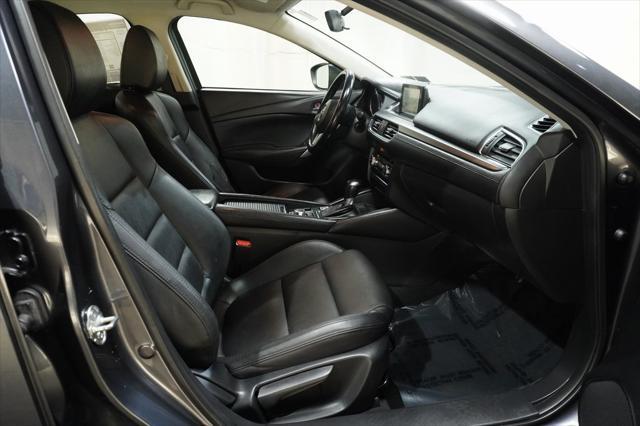 used 2016 Mazda Mazda6 car, priced at $10,990
