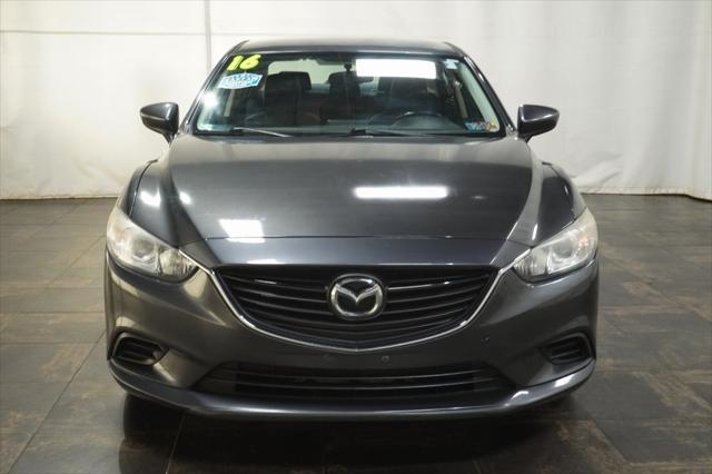 used 2016 Mazda Mazda6 car, priced at $10,990