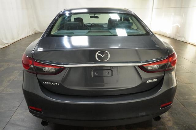 used 2016 Mazda Mazda6 car, priced at $10,990