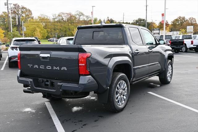 new 2024 Toyota Tacoma car, priced at $52,600