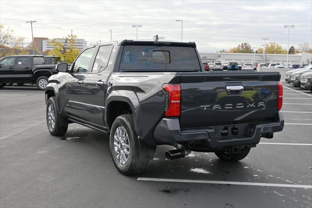 new 2024 Toyota Tacoma car, priced at $52,600