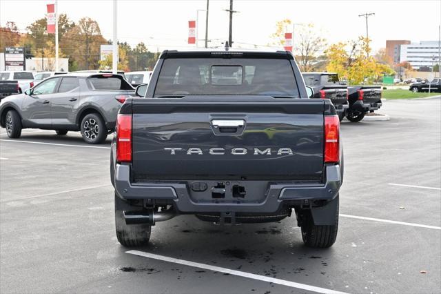 new 2024 Toyota Tacoma car, priced at $52,600