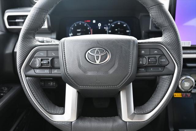 new 2024 Toyota Tacoma car, priced at $52,600