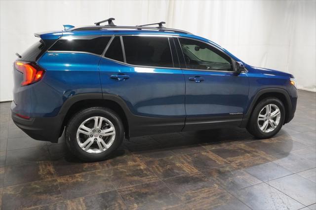 used 2020 GMC Terrain car, priced at $16,990