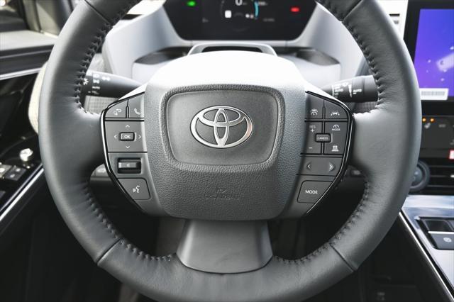 new 2025 Toyota bZ4X car, priced at $45,100