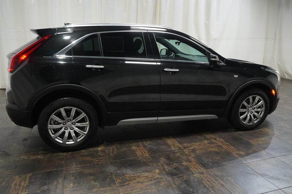 used 2021 Cadillac XT4 car, priced at $21,990
