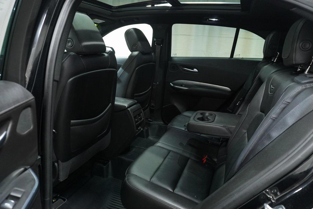 used 2021 Cadillac XT4 car, priced at $21,990