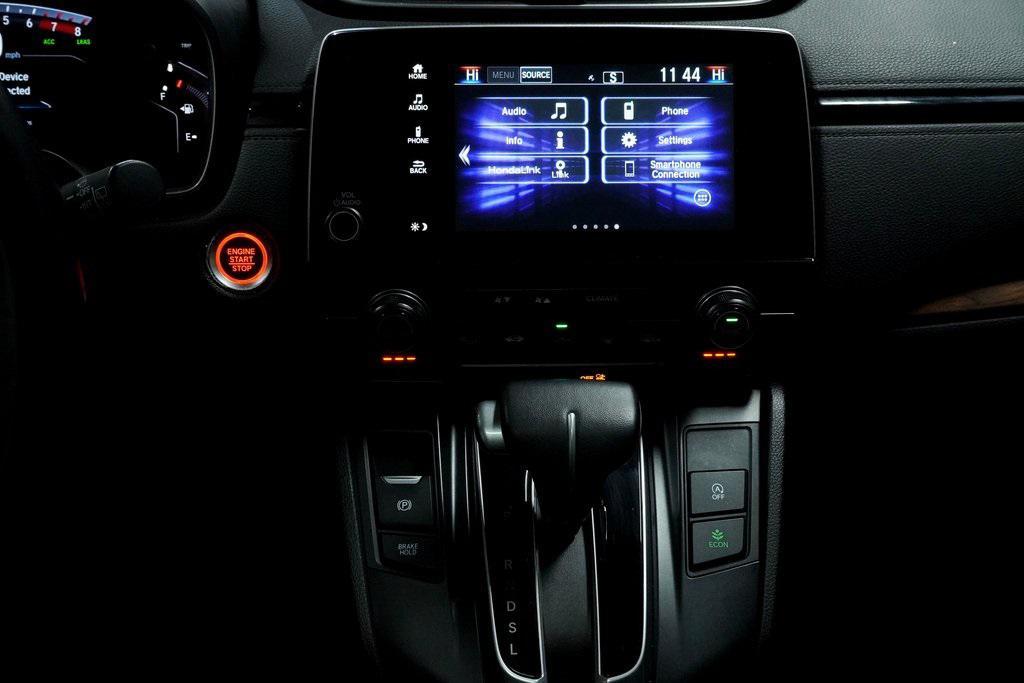 used 2020 Honda CR-V car, priced at $23,550