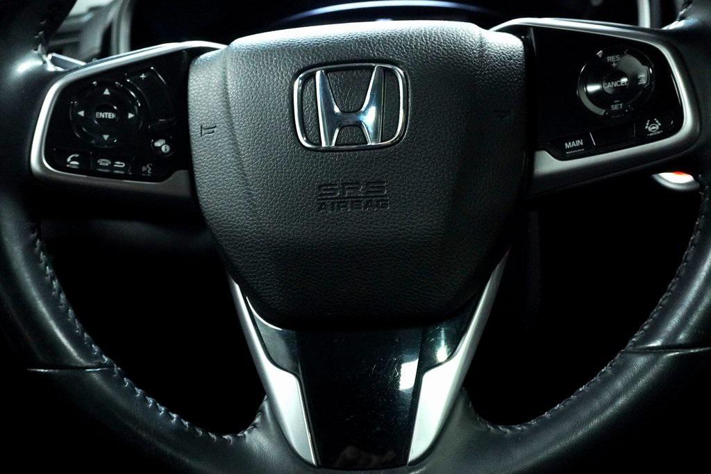used 2020 Honda CR-V car, priced at $23,550