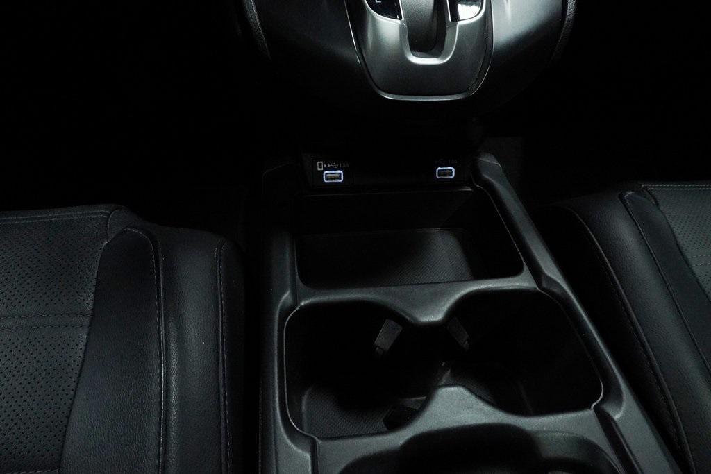 used 2020 Honda CR-V car, priced at $23,550