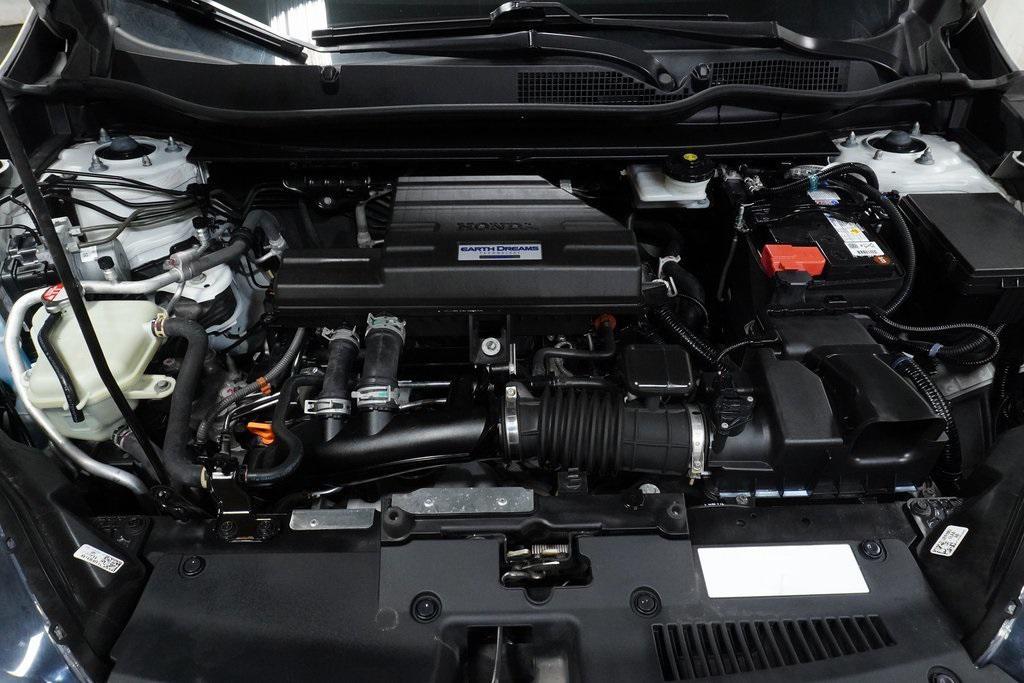 used 2020 Honda CR-V car, priced at $23,550