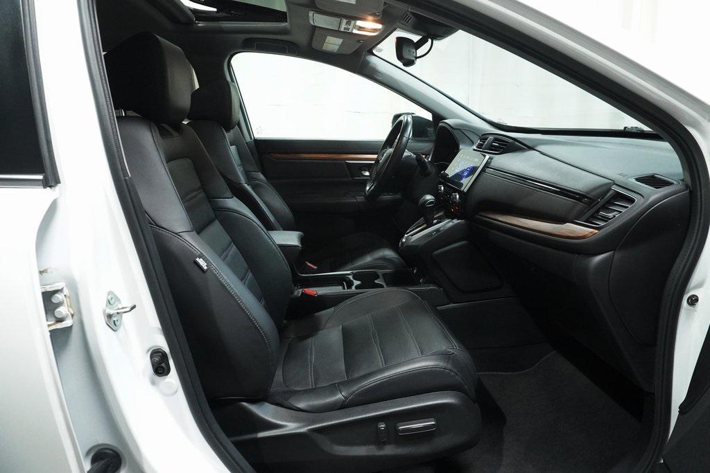 used 2020 Honda CR-V car, priced at $23,550