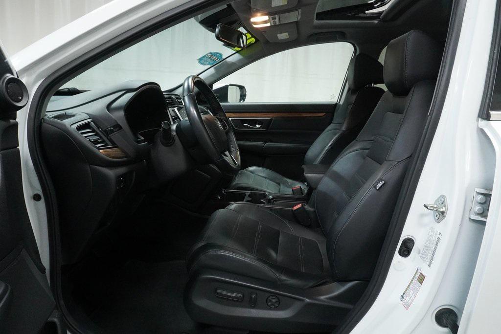 used 2020 Honda CR-V car, priced at $23,550