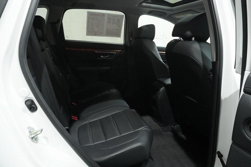 used 2020 Honda CR-V car, priced at $23,550