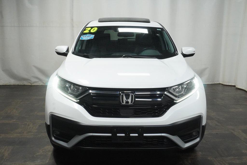 used 2020 Honda CR-V car, priced at $23,550